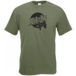 Pilots férfi rövid ujjú póló