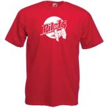 Pilots férfi rövid ujjú póló