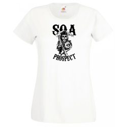SOA Prospect női rövid ujjú póló