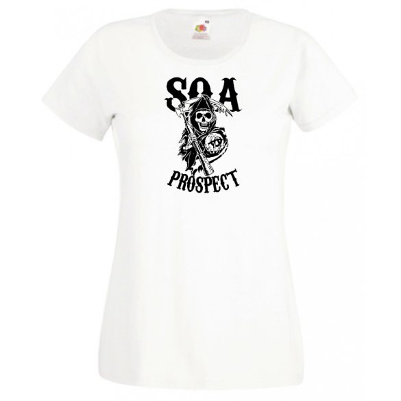 SOA Prospect női rövid ujjú póló