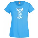 SOA Prospect női rövid ujjú póló