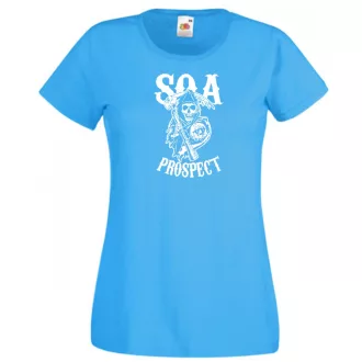 SOA Prospect női rövid ujjú póló