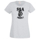 SOA Prospect női rövid ujjú póló