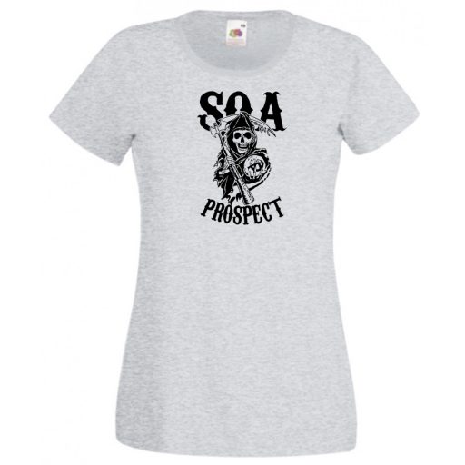 SOA Prospect női rövid ujjú póló