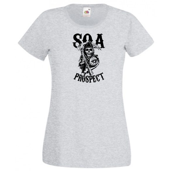 SOA Prospect női rövid ujjú póló