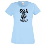SOA Prospect női rövid ujjú póló