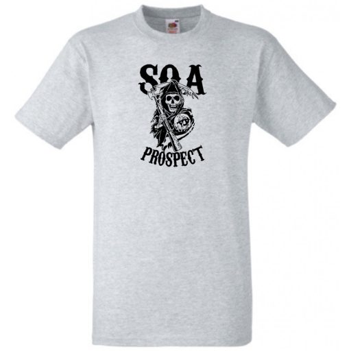 SOA Prospect férfi rövid ujjú póló