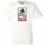 Utini férfi rövid ujjú póló