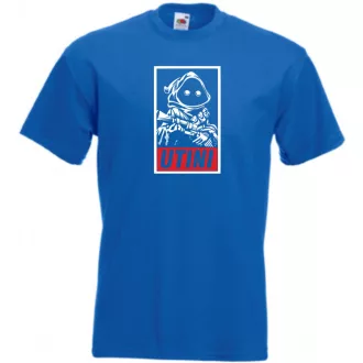 Utini férfi rövid ujjú póló