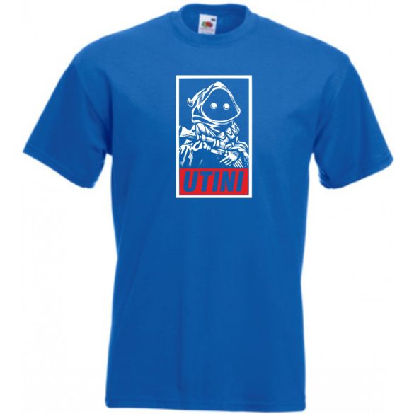 Utini férfi rövid ujjú póló