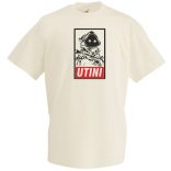 Utini férfi rövid ujjú póló