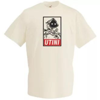 Utini férfi rövid ujjú póló