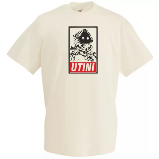 Utini férfi rövid ujjú póló