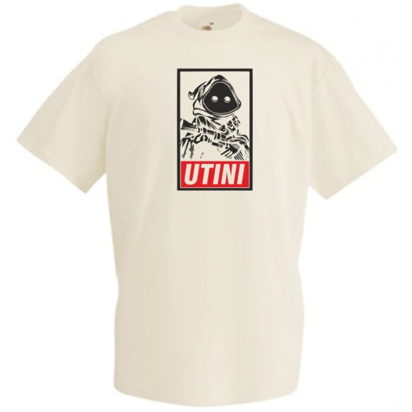 Utini férfi rövid ujjú póló