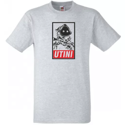 Utini férfi rövid ujjú póló