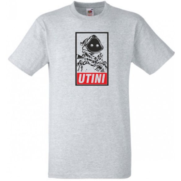 Utini férfi rövid ujjú póló