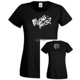 Feeling This Blink-182 női rövid ujjú póló
