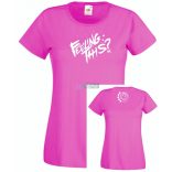 Feeling This Blink-182 női rövid ujjú póló