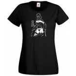 Humor - Luke Én vagyok az anyád! női rövid ujjú póló