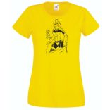 Humor - Luke Én vagyok az anyád! női rövid ujjú póló