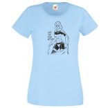 Humor - Luke Én vagyok az anyád! női rövid ujjú póló