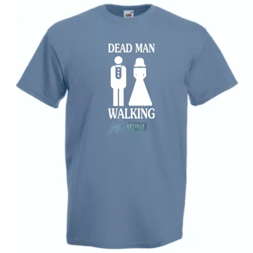 Legénybúcsú Ments meg Uram férfi rövid ujjú póló