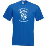 Clones Of Anarchy férfi rövid ujjú póló