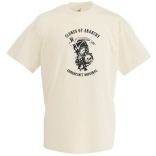 Clones Of Anarchy férfi rövid ujjú póló