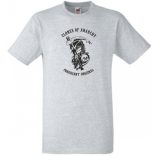 Clones Of Anarchy férfi rövid ujjú póló