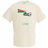 Foci szurkoló - Hajrá Magyarország! férfi rövid ujjú póló