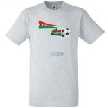 Foci szurkoló - Hajrá Magyarország! férfi rövid ujjú póló