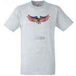 Amerikai Sas férfi rövid ujjú póló