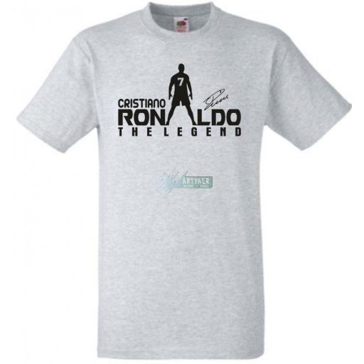 Foci Legenda - C. Ronaldo CR7 gyerek rövid ujjú póló