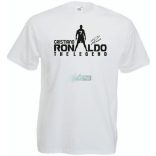 Foci Legenda - C. Ronaldo CR7 férfi rövid ujjú póló