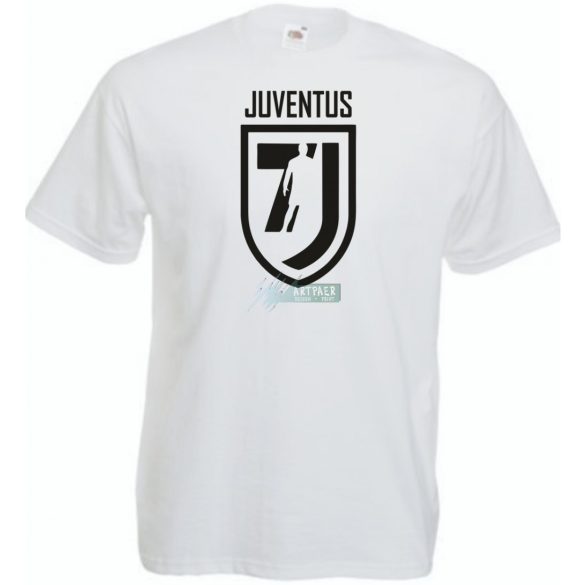 Foci Legenda - C. Ronaldo CR7 férfi rövid ujjú póló