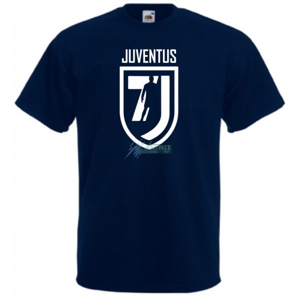 Foci Legenda - C. Ronaldo CR7 férfi rövid ujjú póló