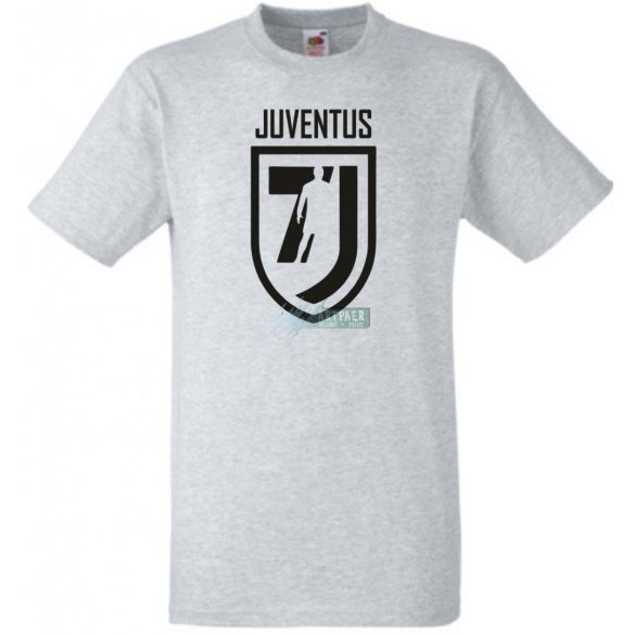 Foci Legenda - C. Ronaldo CR7 férfi rövid ujjú póló