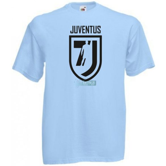 Foci Legenda - C. Ronaldo CR7 férfi rövid ujjú póló