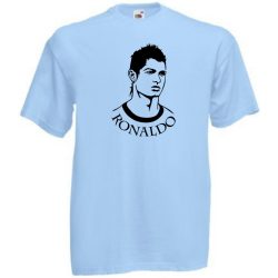 Foci Legenda - C. Ronaldo gyerek rövid ujjú póló
