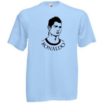 Foci Legenda - C. Ronaldo gyerek rövid ujjú póló