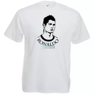 Foci Legenda - C. Ronaldo gyerek rövid ujjú póló