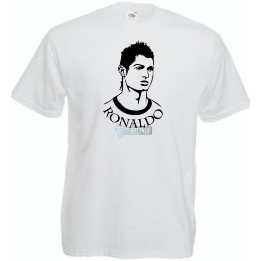 Foci Legenda - C. Ronaldo gyerek rövid ujjú póló