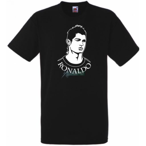 Foci Legenda - C. Ronaldo gyerek rövid ujjú póló
