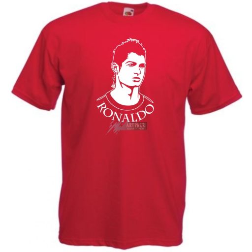 Foci Legenda - C. Ronaldo gyerek rövid ujjú póló