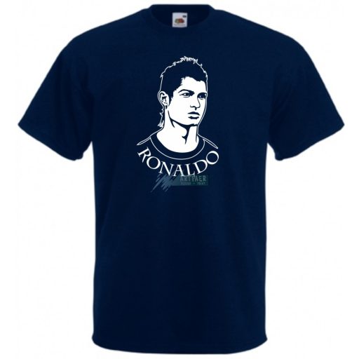 Foci Legenda - C. Ronaldo gyerek rövid ujjú póló
