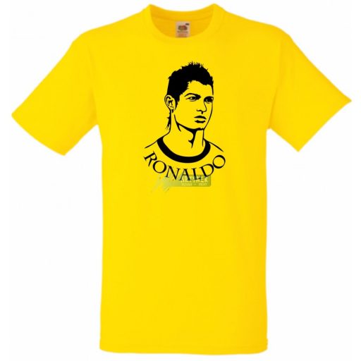 Foci Legenda - C. Ronaldo gyerek rövid ujjú póló