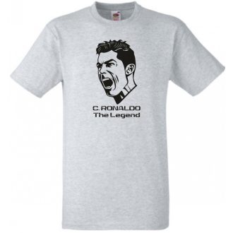 Foci Legenda - C. Ronaldo gyerek rövid ujjú póló