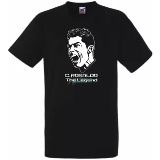 Foci Legenda - C. Ronaldo gyerek rövid ujjú póló