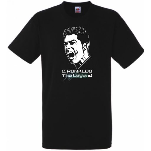 Foci Legenda - C. Ronaldo gyerek rövid ujjú póló