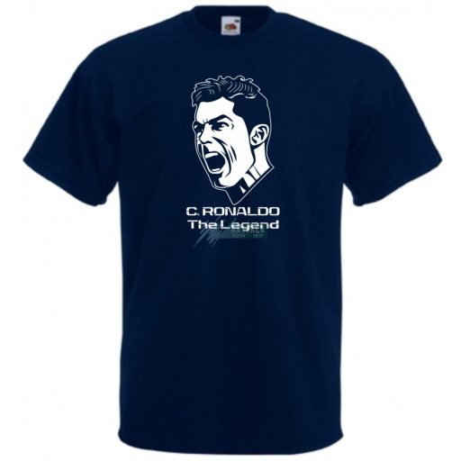 Foci Legenda - C. Ronaldo gyerek rövid ujjú póló